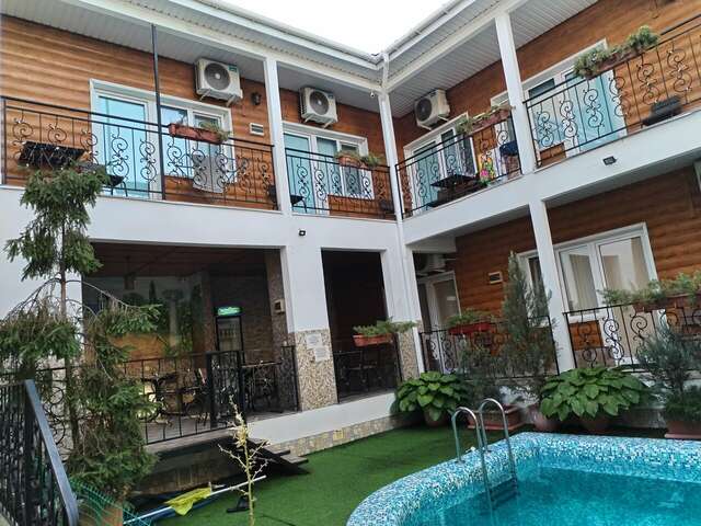 Гостиница Елизавета Феодосия-117