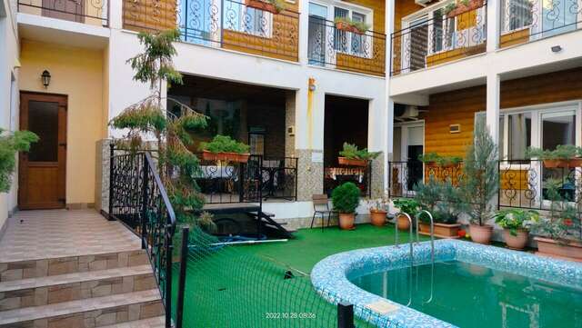 Гостиница Елизавета Феодосия-128