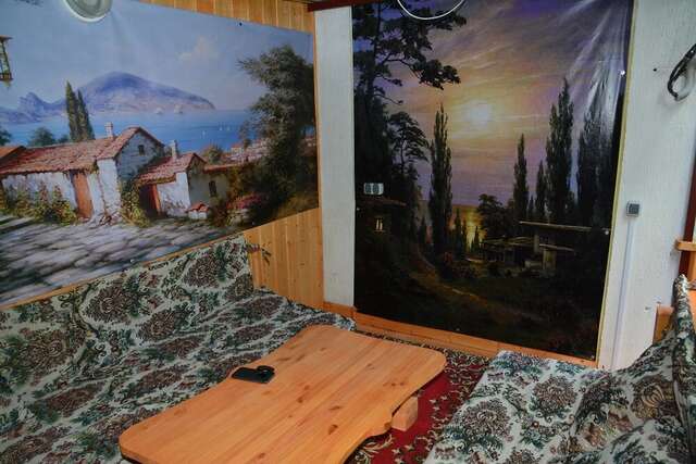 Гостиница Елизавета Феодосия-18