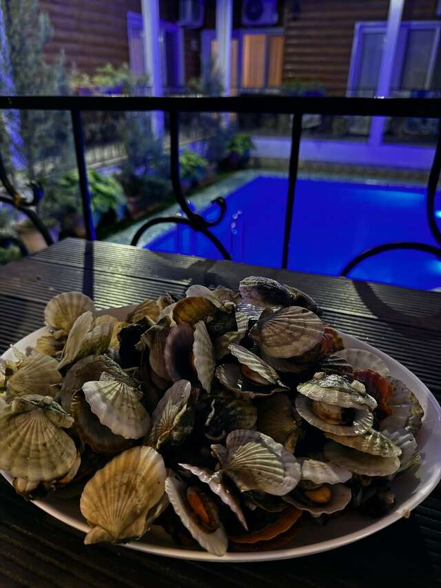 Гостиница Елизавета Феодосия-45