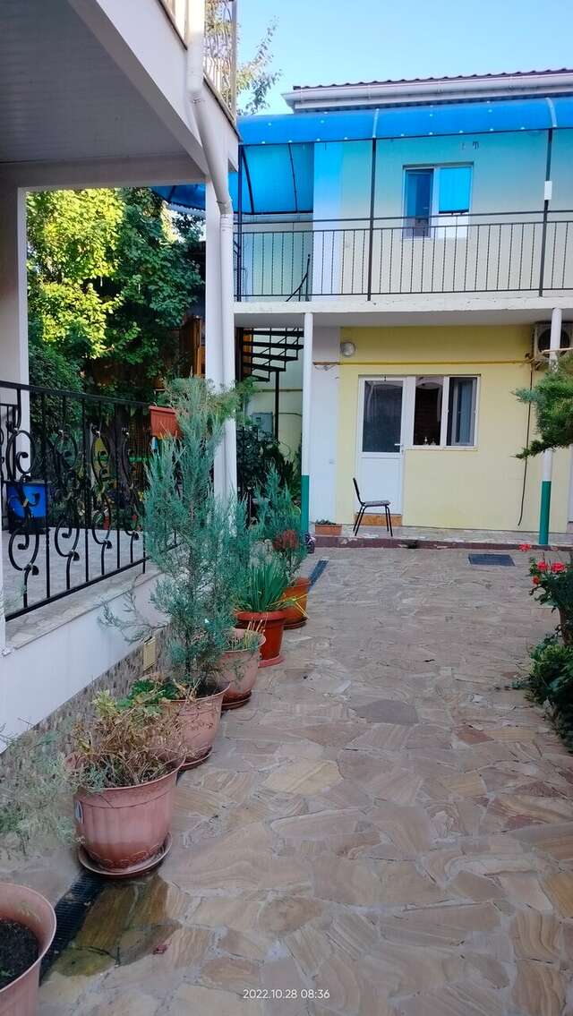 Гостиница Елизавета Феодосия-112