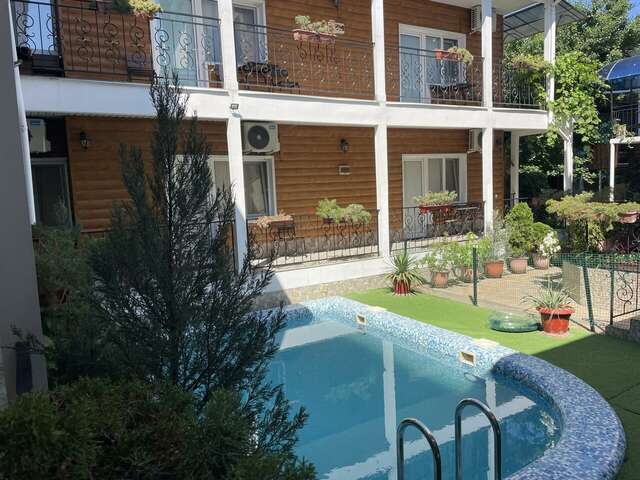 Гостиница Елизавета Феодосия-66