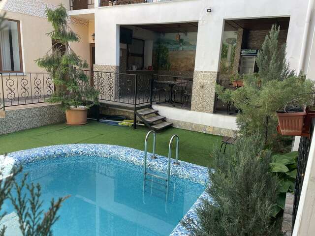 Гостиница Елизавета Феодосия-62