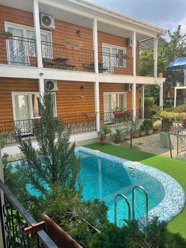 Гостиница Елизавета Феодосия-78