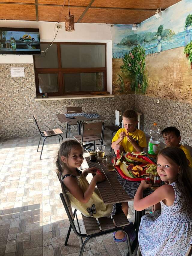 Гостиница Елизавета Феодосия-57