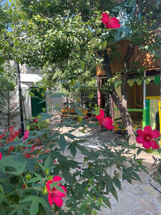 Гостиница Елизавета Феодосия-14