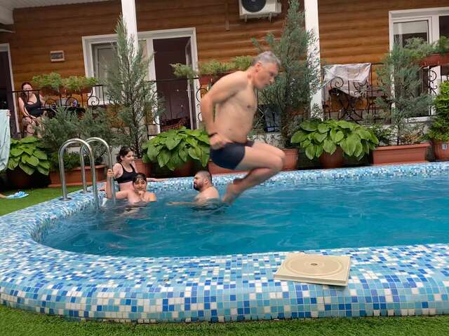 Гостиница Елизавета Феодосия-103