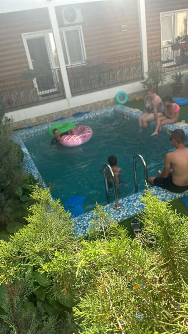 Гостиница Елизавета Феодосия-111