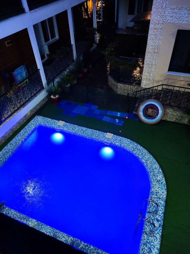 Гостиница Елизавета Феодосия-126