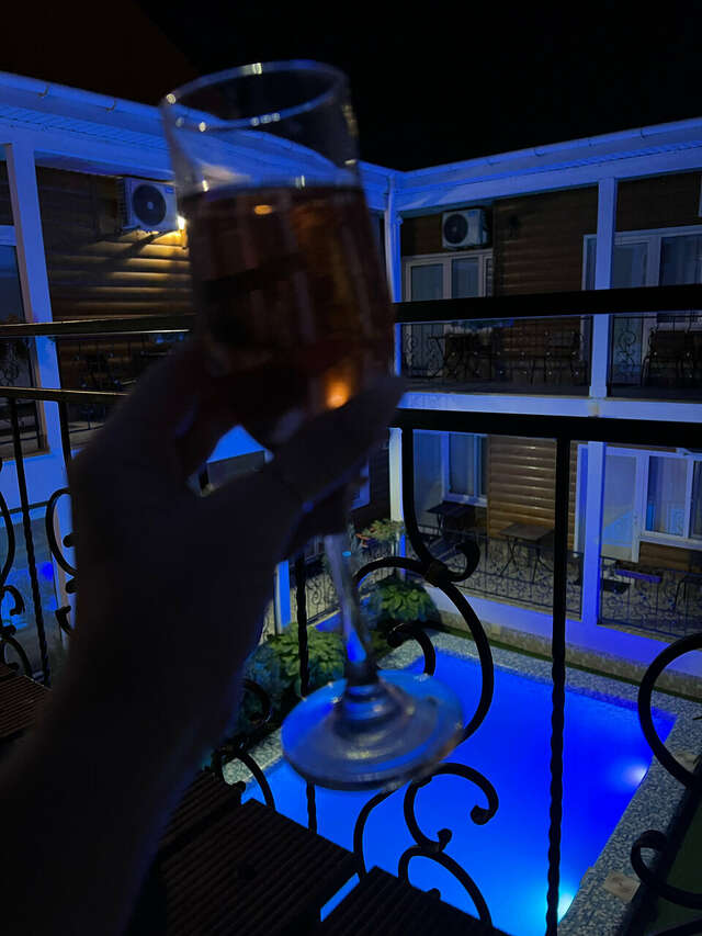 Гостиница Елизавета Феодосия-93