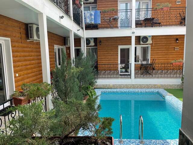 Гостиница Елизавета Феодосия-79