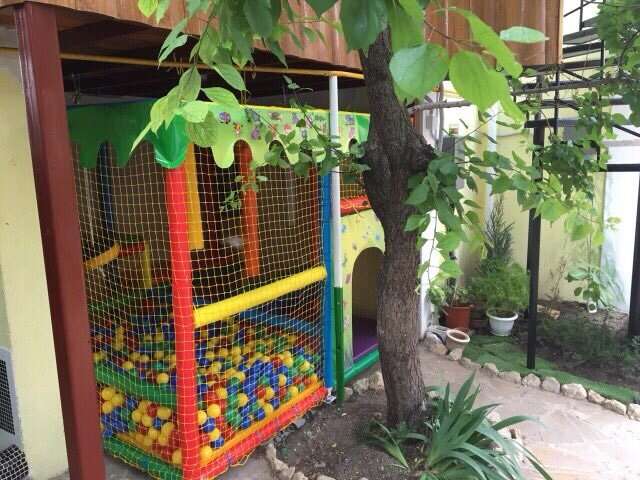 Гостиница Елизавета Феодосия-5