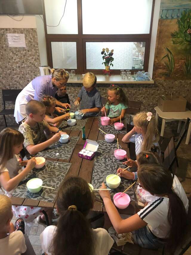 Гостиница Елизавета Феодосия-50