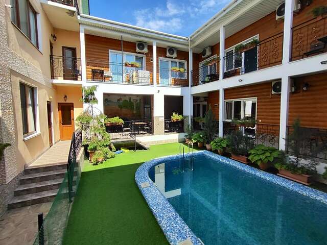 Гостиница Елизавета Феодосия-124