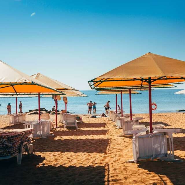 Гостиница Елизавета Феодосия-47