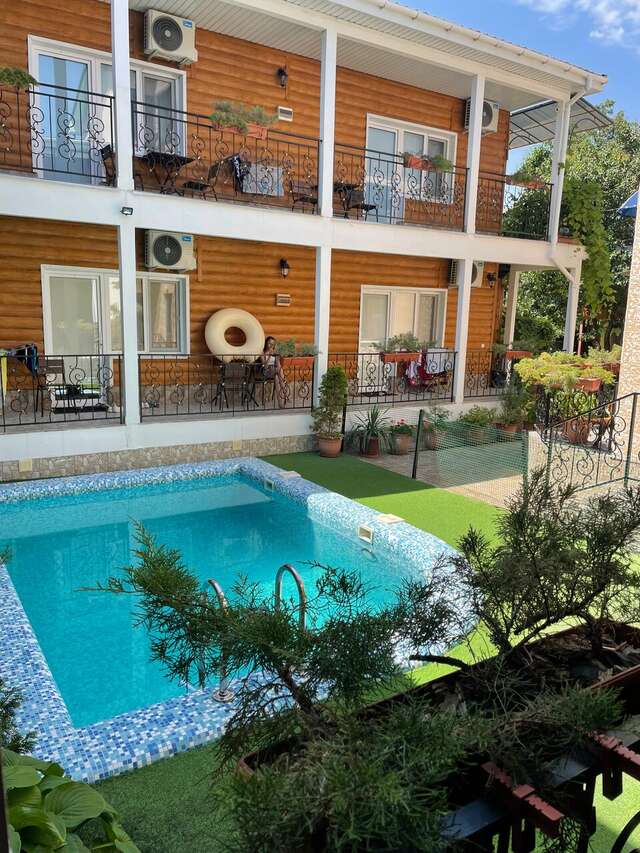 Гостиница Елизавета Феодосия-3