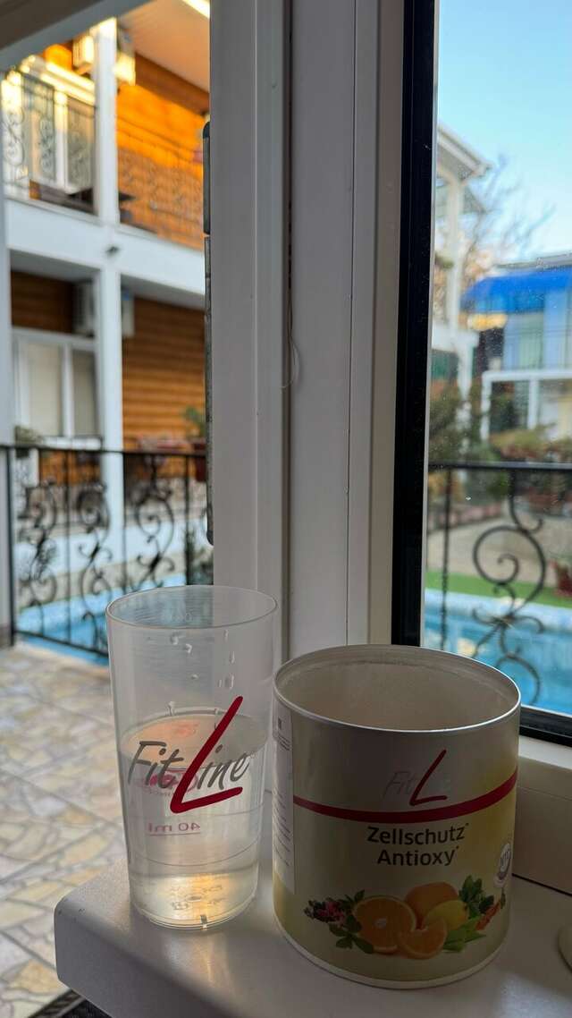 Гостиница Елизавета Феодосия-116