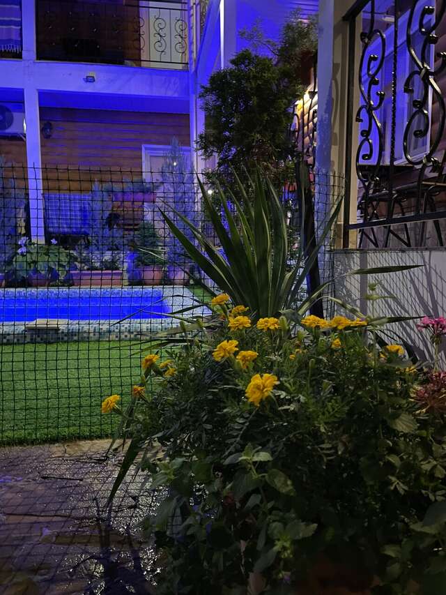 Гостиница Елизавета Феодосия-9