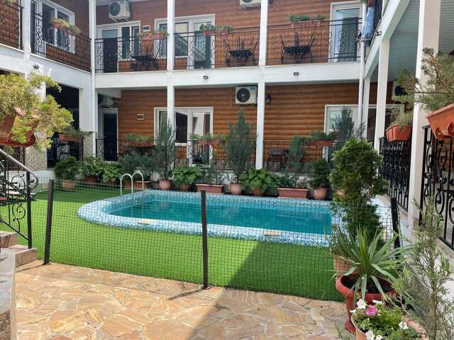 Гостиница Елизавета Феодосия-15