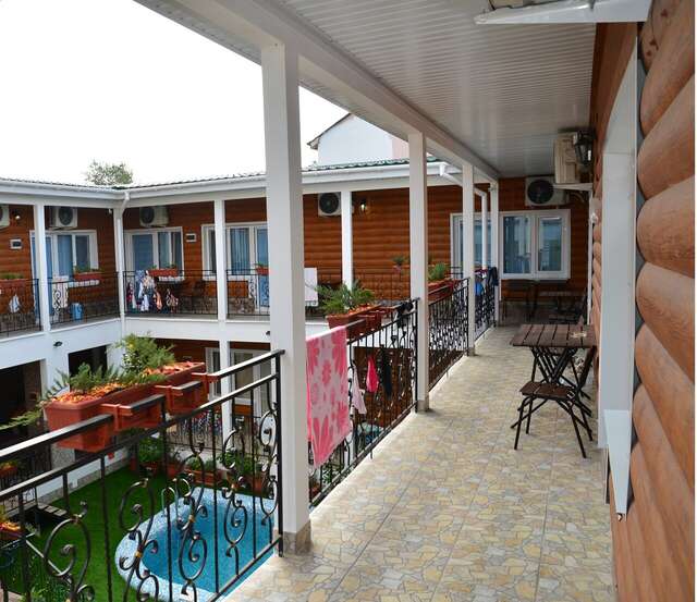 Гостиница Елизавета Феодосия-23