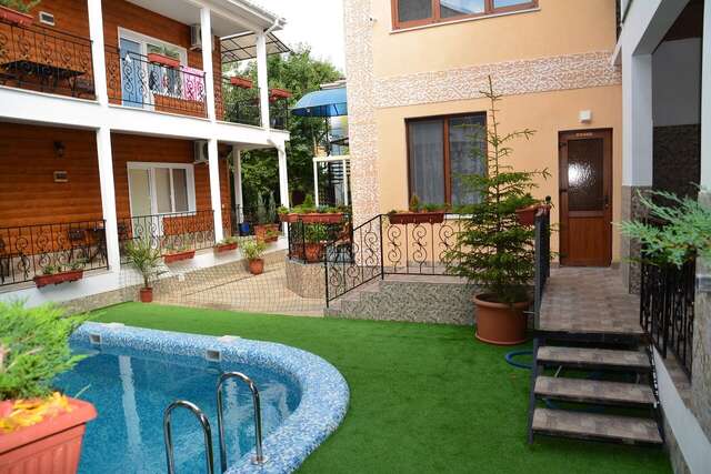 Гостиница Елизавета Феодосия-30