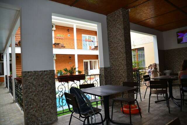 Гостиница Елизавета Феодосия-70